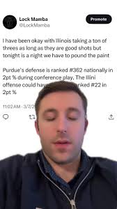 Massive game in Champaign tonight. Illinois vs Purdue #ILL #purdue #cb...