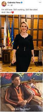 Maleficnexus , favorited this sound button. Firea Ramane Primarita Sau Nu Imgflip