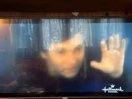 What is the meaning of the weird image when Colton is underwater at the  dunk tank?