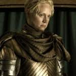The hunger games mockingjay part 1: Gameofthrones Star Gwendoline Christie Replaces Lily Rabe As Commander Lyme In Mockingjay Rama S Screen