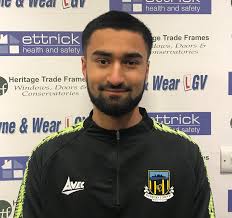 Lineup: Hebburn Town 1