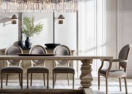The Most Sophisticated Dining Room Furniture By Restoration Hardware Shabby Chic Dining Room Restoration Hardware Dining Room Dining Room Furniture