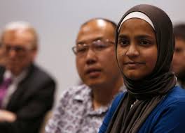 Catholic, Muslim leaders meet in dialogue