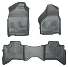 Husky Liners Front 2nd Seat Floor Liners Fits 0208 Ram 1500 Quad Cab Amazon Best Buy Husky Liners Ram 1500 Quad Cab Floor Liners