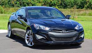 The most significant change is the deletion of the 4.6 liter engine from the model range. 2013 Hyundai Genesis Coupe 3 8 Track Driving Impressions Quick Spin Automotive Addicts
