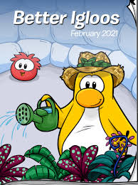 I see no crying penguin at the club where is he this person should do acctual step by step. Furniture Catalog Club Penguin Mountains