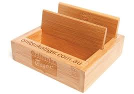 Having wooden business cards solves this problem, wooden business cards are durable and will check out 17 wooden business cards i have selected, some are from the business card gallery. Wooden Business Card Holder Custom Branded With Your Logo Visit Now