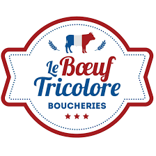Le boeuf tricolore