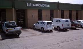 S S Automotive Auto Parts 1304 Ashby Road Olivette Mo 63132 314 993 1574 Olivette Automotive Road