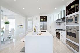 In this new collection of 35 elegant contemporary kitchen ideas to inspire you to cook more often you are going to see marvelous, new designs of contemporary kitchen interiors from all kinds of luxury contemporary homes. Luxury Elegant Kitchen Ideas Horitahomes Com