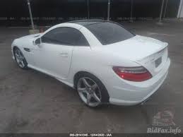 * canadian car of the year ajac's best new premium utility vehicle * motor trend canada automobi. Mercedes Benz Slk Slk 350 2016 White 3 5l Vin Wddpk5ha9gf116586 Free Car History