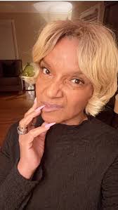 My Oldest Grandson Ronald D'Shawn loving