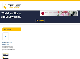 XXX toplist, Porn Toplist, Sex toplist
