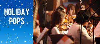 Holiday Pops Boston Symphony Hall Boston Ma Tickets