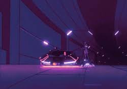 We are retro synthwave and we are also at your disposal if you have a special request. Gif Animations Retro Synthwave