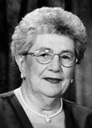 Rose Hoffart-Gaab (nee Kuntz)