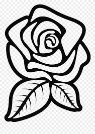 Free clipart of a heart wedding frame with black and white tribal #1363726. Clipart Clipart Rose Black And White Png Download 376376 Pinclipart