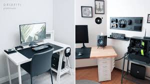20 Best Minimalist Desk Setups Home Office Ideas Gridfiti