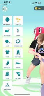 Why does my avatar change race in Pokemon Go?