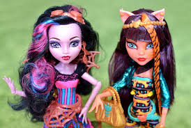 You have the exclusive printable neighthan rot coloring page to color on hellokids.com. Monster High Freaky Fusion Dolls At Walmart