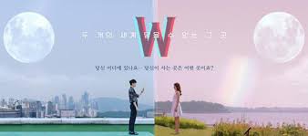 Keduanya hidup di era yang sama namun di dunia yang berbeda. Review W Two Worlds Subtitledreams