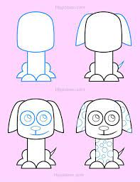 Draw the neck of this dalmatian. How To Draw A Dalmatian Drawings Drawing Lessons Draw For Kids