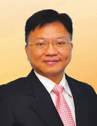 Message from Chairman主主主主主席的話