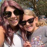 Nicole Pribble's Instagram, Twitter & Facebook