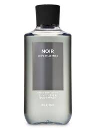 Noir 2 In 1 Hair Body Wash Signature Collection Bath Body Works