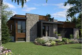 Montana a mark stewart small cottage house plan. 2 Bedroom Modern House 1 Bath 1277 Sq Ft Plan 158 1290