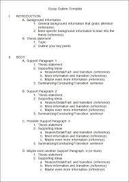 As an example, here is how a student would do a key word outline on the following sentence Outline Template 11 Download Free Documents In Pdf Excel Word Essay Outline Template Essay Writing Skills Essay Outline