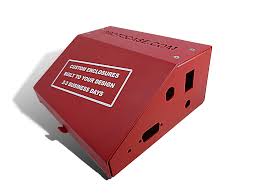 We did not find results for: Electronic Enclosure Design 101 Sheet Metal Design Guide