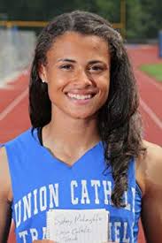 Sydney michelle mclaughlin was born in new brunswick, new jersey, to willie and mary mclaughlin. Sydney Mclaughlin Bio Height Weight Age Measurements Celebrity Facts