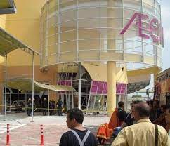 Jusco taman maluri shopping centre jalan jejaka, taman maluri, cheras, kuala lumpur. File Aeon Bandaraya Melaka Explosion Jpg Wikipedia