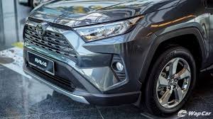 Biasanya dia suruh bayar guna mesin kalau ramai orang. Potong Stim Toyota Rav4 2020 Berbaloi Tak Bayar Rm 40k Lebih Dari Cr V Wapcar