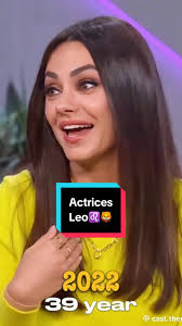 Famosos Con El Signo Leo