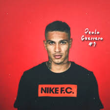 1.85 m (6 ft 1 in) playing position(s): Paolo Guerrero 9 Photos Facebook