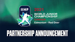 Medals unveiled for 2022 world championship june 11, 2021; World Junior Partner Announcement Hockey Canada