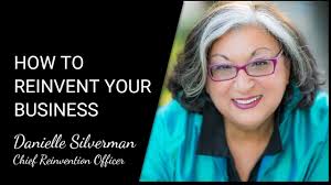 How to reinvent your business