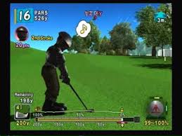 The japanese version of hot shots golf fore! Hot Shots Golf Fore Is More Fun Than Tiger Woods Golf Games 2004