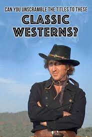 Quiz Can You Unscramble The Titles To These Classic Westerns Movie Quiz Movie Quizzes Movie Facts