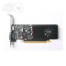 The geforce shown will be your gpu product type. Zotac Nvidia Geforce Gt1030 2gb Gddr5 64 Bit Pcie 3 0 In Lagos State Computer Hardware Nebs Technologies Nigerian Limited Jiji Ng