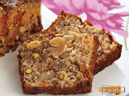 kek tarifleri panosundaki pin