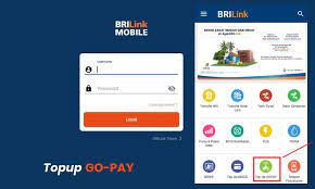 Maybe you would like to learn more about one of these? Cara Top Up Gopay Isi Saldo Go Pay Melalui Brilink Atm Bri