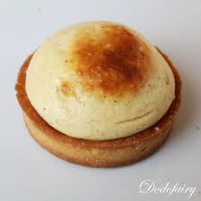 Tartelettes Framboise Creme Chiboust Dodofairy Mini Tarte Recette Entremet Alimentation