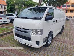 Our groundbreaking relationship with toyota motor corporation began, sparking a success that surpassed all expectations. Used 2019 Toyota Hiace 3 0m For Sale Expired Sgcarmart