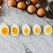 Make sure eggs are refrigerated within two hours after cooking, and don't leave refrigerated cooked eggs out at room temperature for more than two hours. Perfect Soft Boiled And Hard Boiled Eggs Every Time Downshiftology