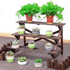 Last entry for both members and timed ticketholders is 3:30 pm. Suporte Flores Etagere Plante Wood Indoor Varanda Table Garden Shelves For Dekoration Shelf Outdoor Flower Rack Plant Stand Buy At The Price Of 103 32 In Aliexpress Com Imall Com
