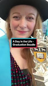 Join Huddersfield PhD student Sally as she spends the day as a beadle