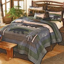 For design and comfy bedspreads and quilts, visit made.com online shop! Black Bear Hills Quilt Bedding Collection Quilt Sets Queen Quilt Sets Quilt Bedding